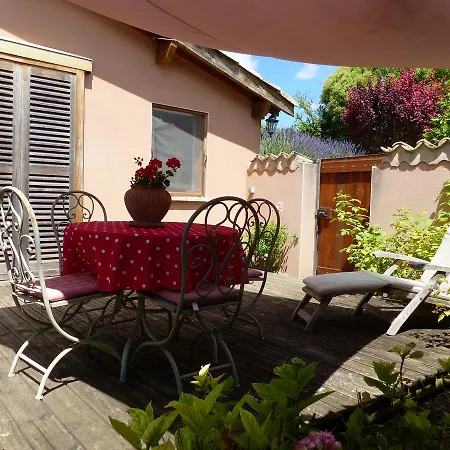 D'hotes Au Val Dormant Bed & Breakfast Realville