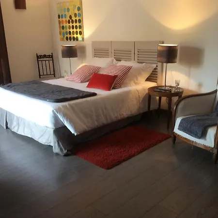 Bed & Breakfast D'hotes Au Val Dormant *