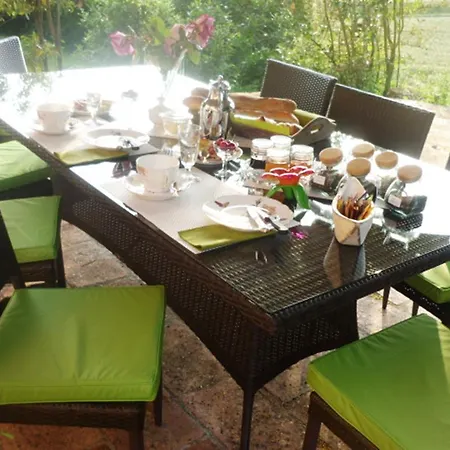 D'hotes Au Val Dormant Panzió