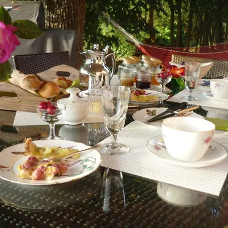 D'hotes Au Val Dormant 3* Réalville