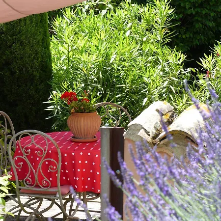 Panzió D'hotes Au Val Dormant Réalville