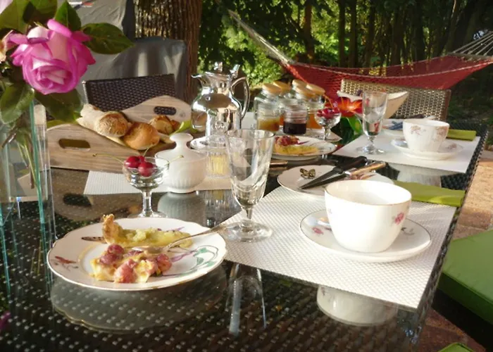 D'hotes Au Val Dormant 3* Réalville