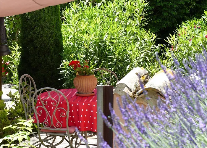 Alojamento de Acomodação e Pequeno-almoço D'hotes Au Val Dormant Réalville