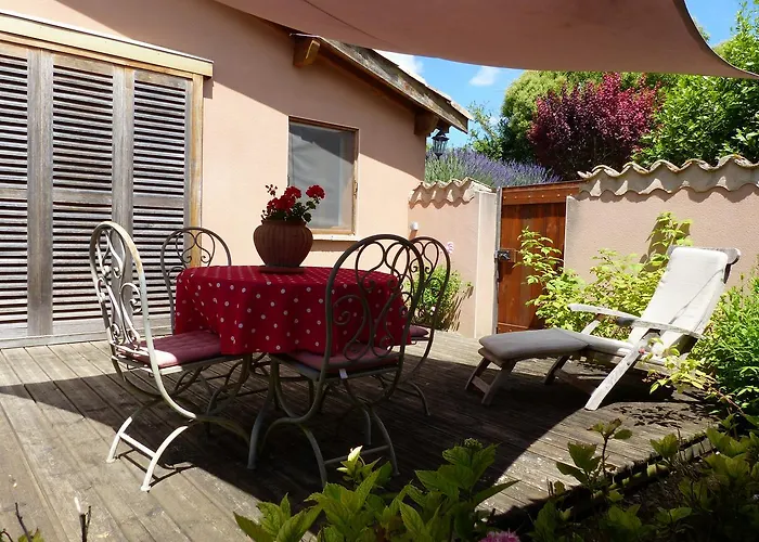 D'hotes Au Val Dormant Alojamento de Acomodação e Pequeno-almoço Réalville