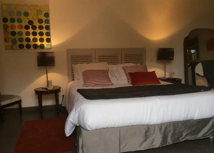 D'hotes Au Val Dormant 3* Réalville